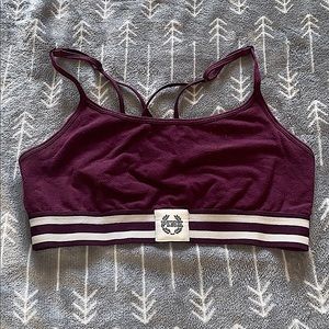 PINK University bralette